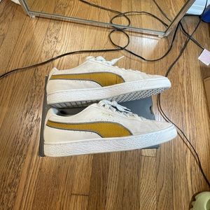 Puma suede classics sport-style